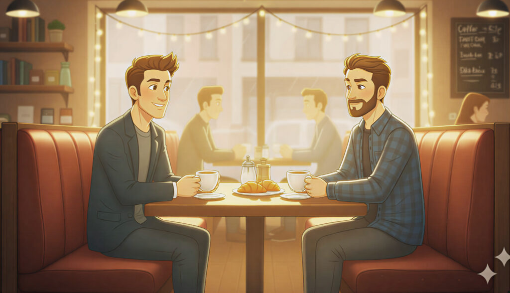 An image displaying soft lighting