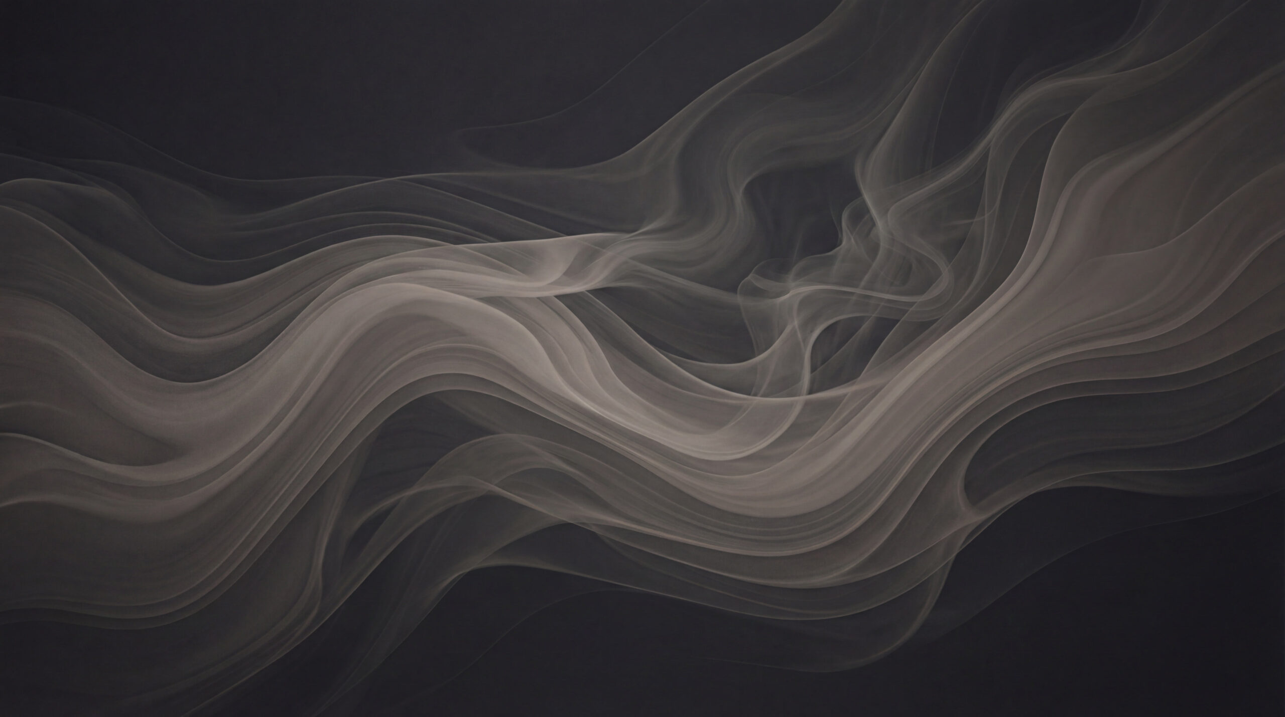 AI marketing platform header image showing abstract intelligence network for marketing optimization